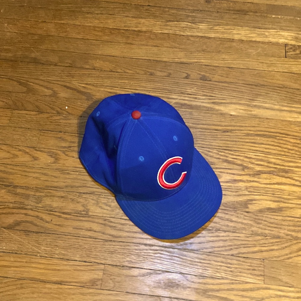 Chicago Cubs Baseball Cap